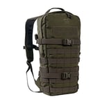 Tasmanian Tiger TT Essential Pack Mkii, Sac à Dos Mixte Adulte, Olive, 43 x 22 x 8 Centimeters