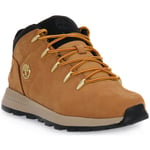 Bottes Timberland  SPRINT TREKKER MID WHEAT