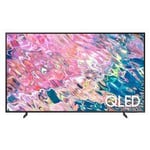 Samsung series 6 tv qled 4k 85" qe85q60b smart tv wi-fi