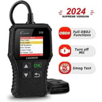 Launch CR319 Scanner Auto Diagnostic OBD2 EOBDCan pour Lire et Effacer Les Codes dErreur du Moteur