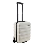 Anode 45x36x20cm 30L Twin Wheel EasyJet Under Seat Cabin Case Featuring Exterior Pocket