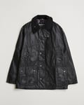 Barbour Lifestyle Bedale Wax Jacket Black