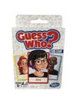 Hasbro Guess Who Card Game