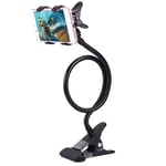 Long bras flexible en métal avec pince pour téléphone portable et clip de bureau Multifonction pour DORO LIBERTO 820 MINI