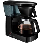 Melitta Excellent 4.0 Svart Kaffebryggare