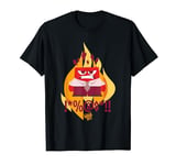 Inside Out Anger Fired Up T-Shirt