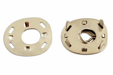 Lift the Dot Socket & Clinch Plate Set - Pack 20 | 35035 Connect New