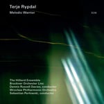 The Hilliard Ensemble, Terje Rypdal, Linz Bruckner Orchestra, Wroclaw Philharmonic Orchestra, Sebastian Perlowski, Dennis Russell Davies  Terje Rypdal  Melodic Warrior/Waterfalls  CD