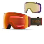 Smith I/O MAG, Skibriller, Ironwood