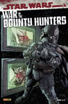 War of the Bounty Hunters Tome 4 (BD)