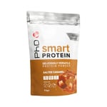 Phd Smart Protein, Versatile Shake, Ideal for Shakes, Baking and Deserts, Salted Caramel Flavour, 17 Servings per 510 g Bag