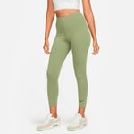 Nike W Clsc Hr 7/8 Tght Lbr Leggingsit OIL GREEN