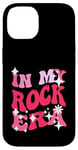 Coque pour iPhone 14 In My Rock Era Musique pour femmes et filles