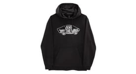 Sweat a capuche vans otw noir