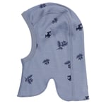 Hust & Claire Fray balaclava lue, Blue wind