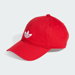 adidas Adicolor Classic Trefoil Baseball Cap Unisex