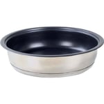 BAUMALU - Moule tarte tatin - inox - 24cm