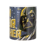 Paladone PP5059SW Darth Vader Ceramic Mug Officially Licensed Disney Star Wars