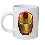 Iron Man Helmet Mug