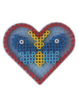 Hama Ironing Helmet Pegboard-Maxi Heart