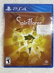 SPIRITFARER PS4 USA NEW (GAME IN ENGLISH/FR/DE/ES/IT)
