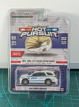 Greenlight 2019 Dodge Durango New York Police Hot Pursuit 1/64 Scale Series 40