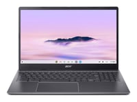 Acer Chromebook Plus Enterprise 515 CBE595-2 - Core i5 I5-1335U 8 Go RAM 128 Go SSD Gris AZERTY