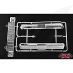 FR- Rc4Wd Chevrolet Blazer Chrome Grill And Bumper Parts Tree - RC4ZB0094