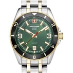 Montre Swiss Alpine Military  Swiss Military 7034.1148, Quartz, 42mm, 10ATM