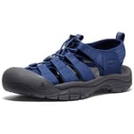 KEEN Men's Newport H2 Sandal, Naval Academy, 11 UK