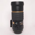 Pentax Used SMC Pentax-DA 300mm F4 ED IF SDM Telephoto Lens