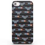 Wonder Woman Neon Phonecase Phone Case for iPhone and Android - iPhone XS - Snap Case - Matte