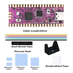 Kit De Pour Console De Jeu Nintendo Cube,Carte Pi Pico,Carte Picoboot Ipl,Adaptateur Modchip Et Sd2éventuelles 2,Lecteur De Carte,Délibérément,19 - Type B