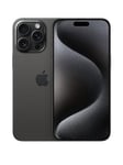 Apple Iphone 15 Pro Max, 256Gb - Black Titanium