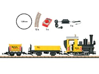 Coffret de départ train de chantier - G 1/22,5 - LGB 70503