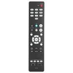 RC1216 kaukosäädin Kannettava vaihtosäädin Denon AVRS510BT AVRS530BT kotiäänelle ja videolle