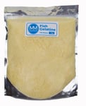 FISH Gelatine/Gelatin Powder 1KG (150 Bloom) Pouch is resealable