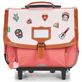 Cartable Tann's  ADRIANA TROLLEY 38 CM