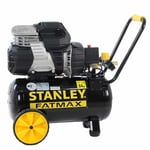 Compresseur silenziato S244/24 8bar 24lt 1.5HP FatMax Stanley