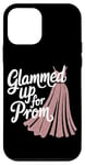 Coque pour iPhone 12 mini Prom 2024 High School Prom Night Prom King Prom Dance Prom