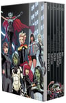 Coffret Marvel Super-héroïnes  (BD)