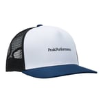 Peak Performance Trucker Caps Blue Shadow