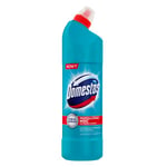 Domestos Atlantic desinfioiva wc-puhdistusaine 1250 ml, 6 kpl