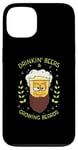 iPhone 13 Drinking Beers And Growing Beards for Drinking Buddies Case