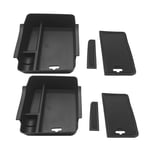 2X Car Central Armrest Storage Box for   -V Vezel 2021 2022 Center2123