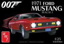 AMT 1/25 James Bond Ford Mustang Mach I 1971