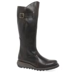 Fly London Mol 2 Womens Knee High Boots