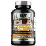 CLA Supplement Softgels - 3000mg per Serving with 80% Active Isomers for 2400mg Active CLA - CLA Softgel Capsules with Conjugated Linoleic Acid - Suitable for Men and Women (120 CLA Capsules)