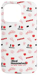 iPhone 15 Pro Max The Real Housewives of New York City Pattern Case