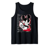 Disney Mickey Mouse Games Hard Controller Envy Tank Top